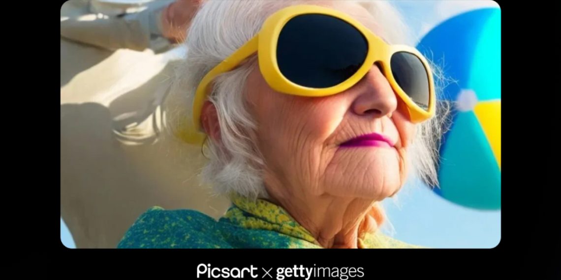 Picsart ve Getty Images, AI Görüntü Oluşturucu Geliştiriyor