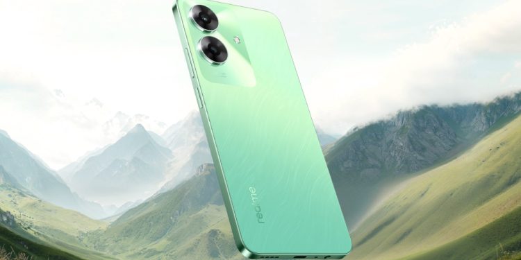 Realme C61 özellikleri