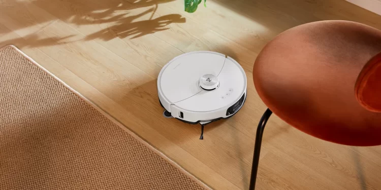 Türk Yapımı Robot Süpürge katya T Tasarımıyla Göz Dolduruyor