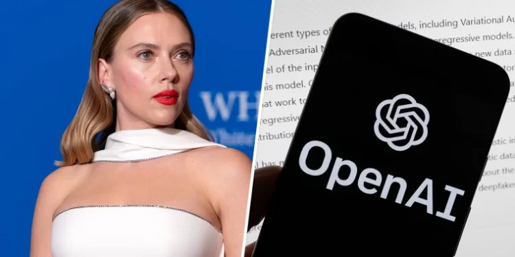 Scarlett Johansson’dan Yapay Zeka Uyarısı: “Herkesin Haklarını Korumak Şart!”