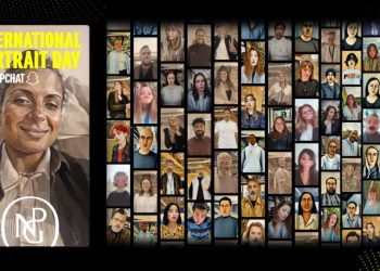 Snapchat'te Yapay Zeka ile Lens Oluşturulabilecek