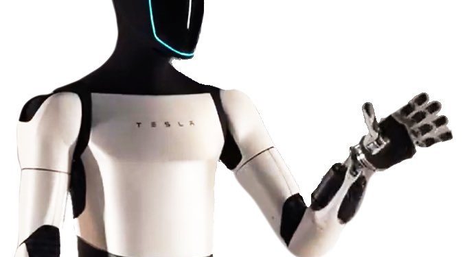 İnsansı Robotlar Cep Telefonlarına Daha Çok Benziyor!