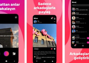 TikTok'un Instagram Rakibi Yeni Uygulaması Whee Yayında