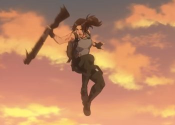 Tomb Raider: The Legend of Lara Croft Fragmanı Çıktı