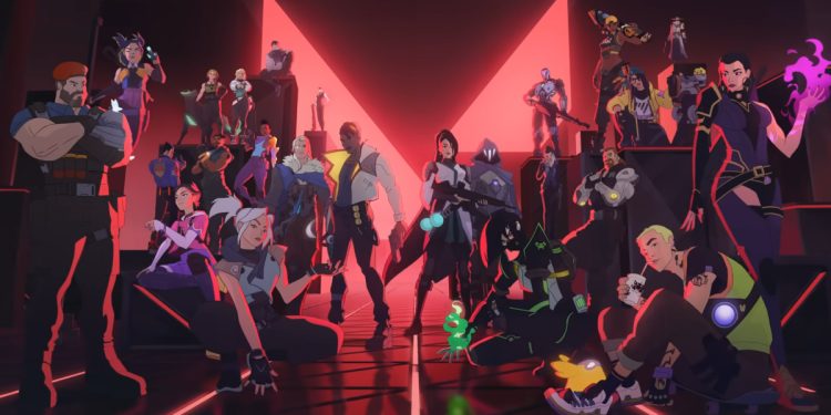 Valorant, PS5 ve Xbox Series X/S'e Geliyor!