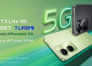 Vivo’nun Yeni 5G Telefonu Vivo T3 Lite’ın Çıkış Tarihi Belli Oldu