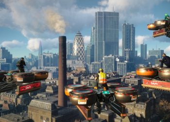 Watch Dogs benzeri oyunlar