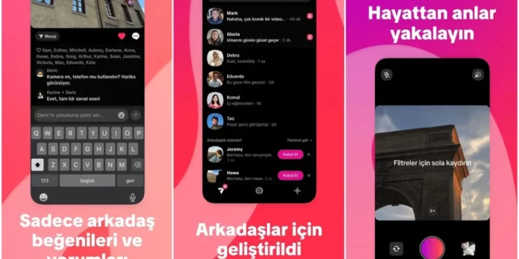TikTok, Instagram’a Rakip Oluyor: Yeni Fotoğraf Uygulaması Whee Yayınlandı