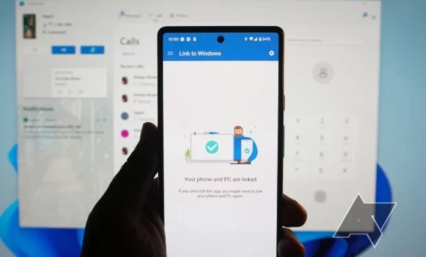 Microsoft, Telefonunuzu Windows’ta Kontrol Edebileceğinizi Duyurdu