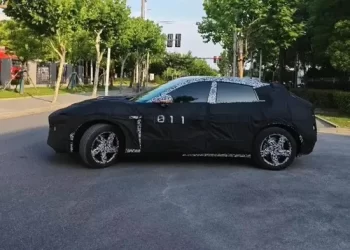 Xiaomi’nin Yeni SUV Modeli MX11 İlk Kez Görüntülendi