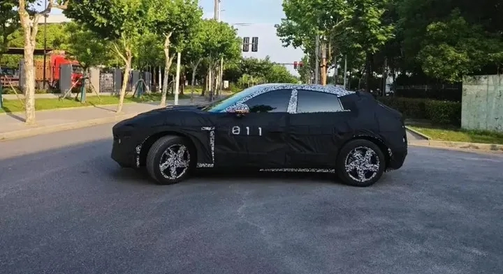 Xiaomi’nin Yeni SUV Modeli MX11 İlk Kez Görüntülendi