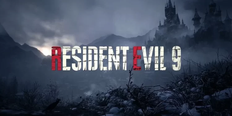 Yeni Bir Resident Evil Geliyor: Resident Evil 9