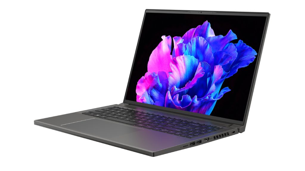 Acer Swift X 16 İnceleme