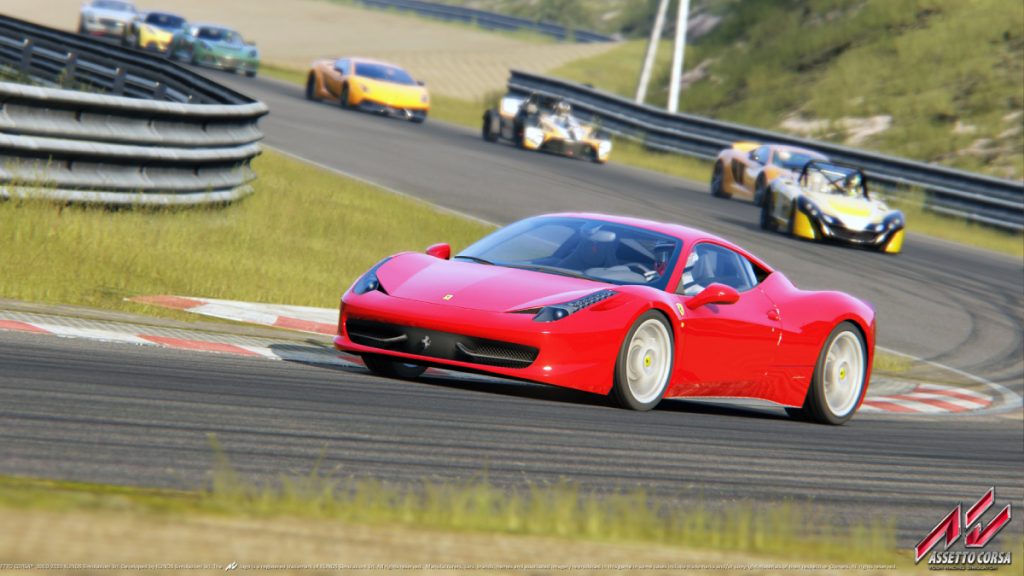 Assetto Corsa Benzeri Oyunlar