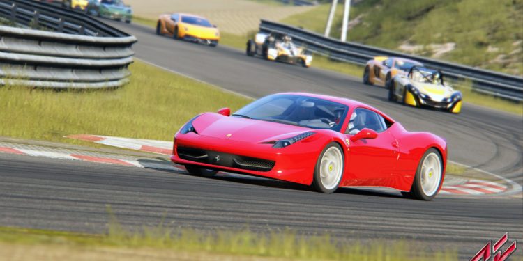 Assetto Corsa Benzeri Oyunlar