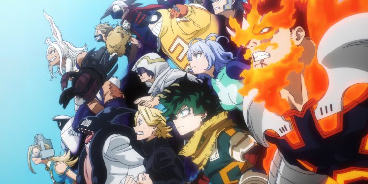 Disney Plus Animeleri