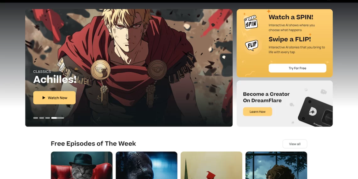 Yapay Zeka İle Video Üretimi: DreamFlare Yeni Nesil İçerik Stüdyosu Kurdu