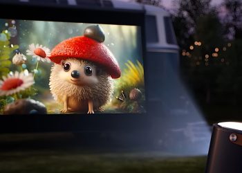 En İyi Taşınabilir Projektörler