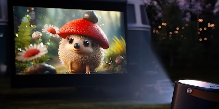 En İyi Taşınabilir Projektörler