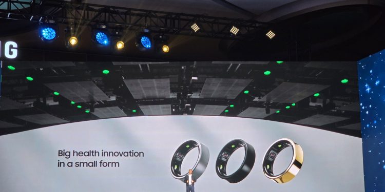 Galaxy Ring Akıllı Yüzük: Teknolojinin Sınırlarını Zorluyor, Yaşamınızı Dönüştürüyor