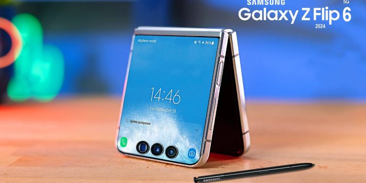 Samsung Galaxy Z Flip 6’nın Özellikleri Sızdırıldı