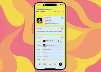 Z Kuşağına Yönelik Sosyal Platform noplace, App Store’da Zirvede
