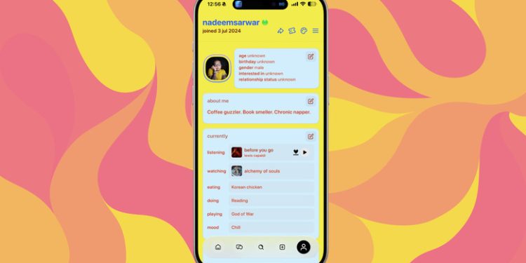 Z Kuşağına Yönelik Sosyal Platform noplace, App Store’da Zirvede