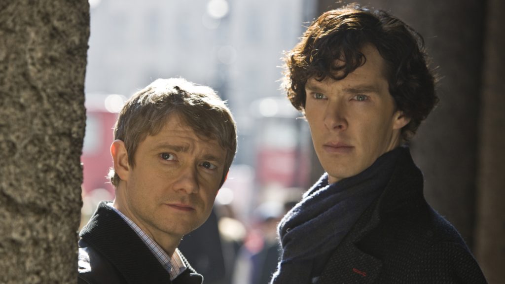 Sherlock Holmes Tarzı Filmler