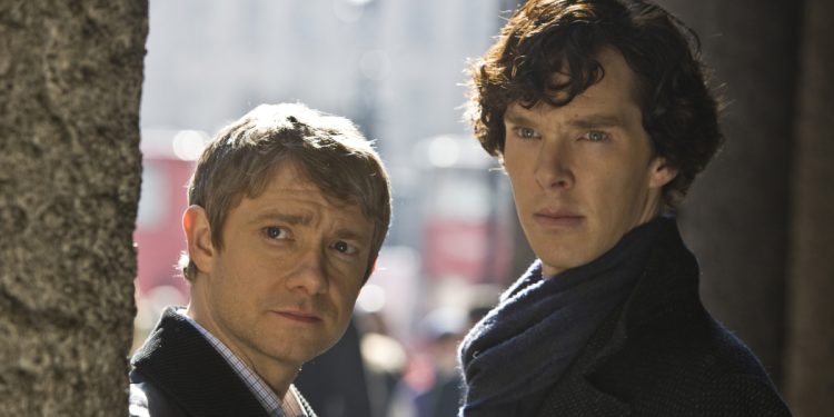 Sherlock Holmes Tarzı Filmler
