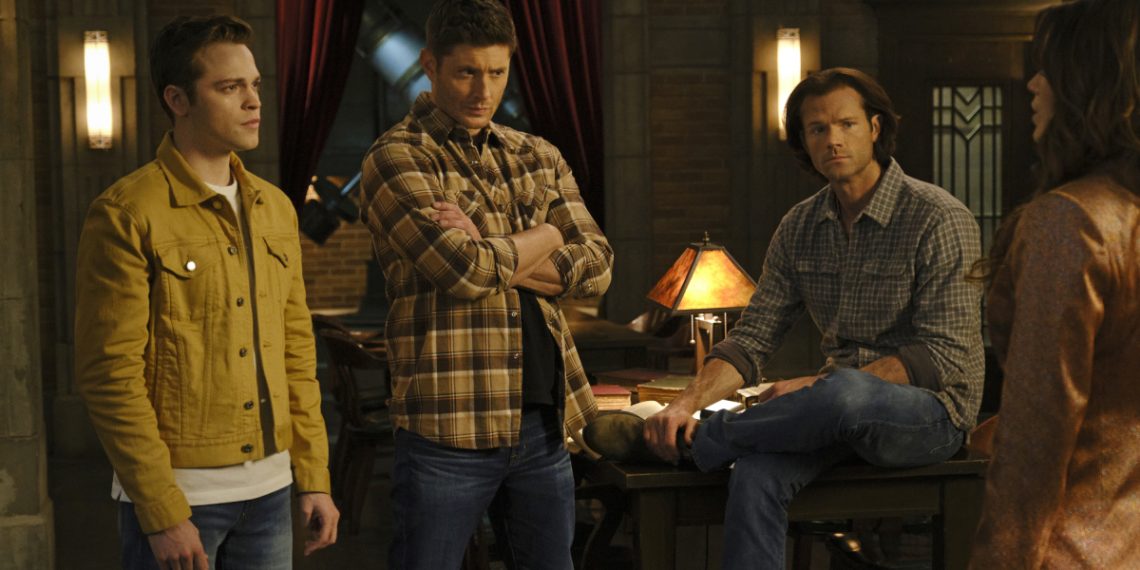 Supernatural Benzeri Diziler