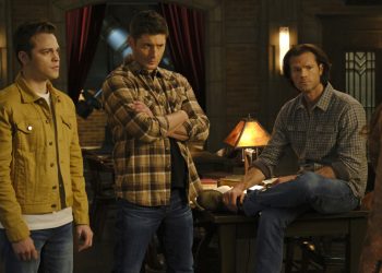 Supernatural Benzeri Diziler