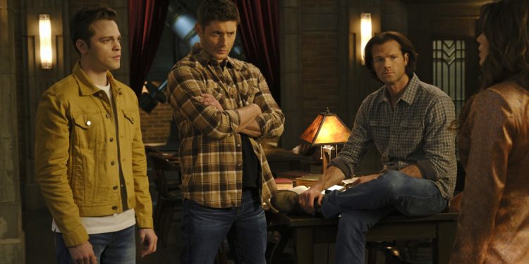 Supernatural Benzeri Diziler