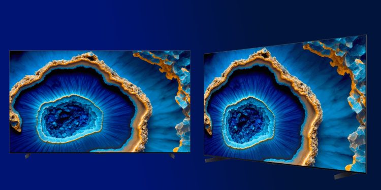 TCL C755 QD-Mini LED TV'ler Arçelik Mağazalarında Satışa Sunuldu!