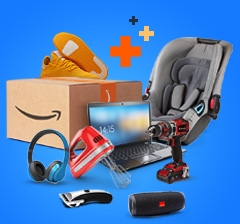 50+ Çılgın İndirim: Amazon Prime Day 2024 Fırsatları Başladı!