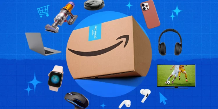 2024 Amazon Prime Day Tarihleri Açıklandı: İşte İndirim Fırsatları