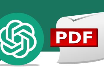ChatGPT PDF Yükleme Nasıl Yapılır?
