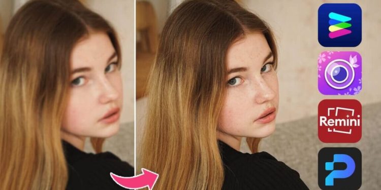 En İyi 24 Yapay Zekâ Tabanlı Fotoğraf Netleştirme ve İyileştirme Uygulaması