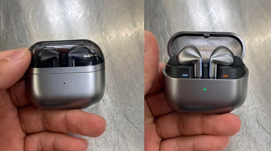 Yeni Galaxy Buds 3 Pro Modelinde Göz Alıcı LED Şeritleri Dikkat Çekiyor