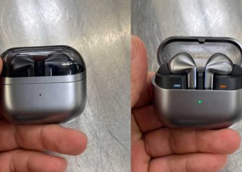 Yeni Galaxy Buds 3 Pro Modelinde Göz Alıcı LED Şeritleri Dikkat Çekiyor