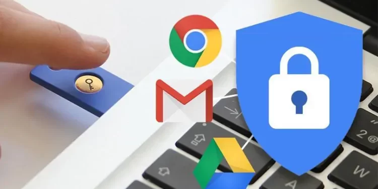 Google’da Artık Fiziksel Anahtar Olmadan Gelişmiş Koruma Kaydı Mümkün