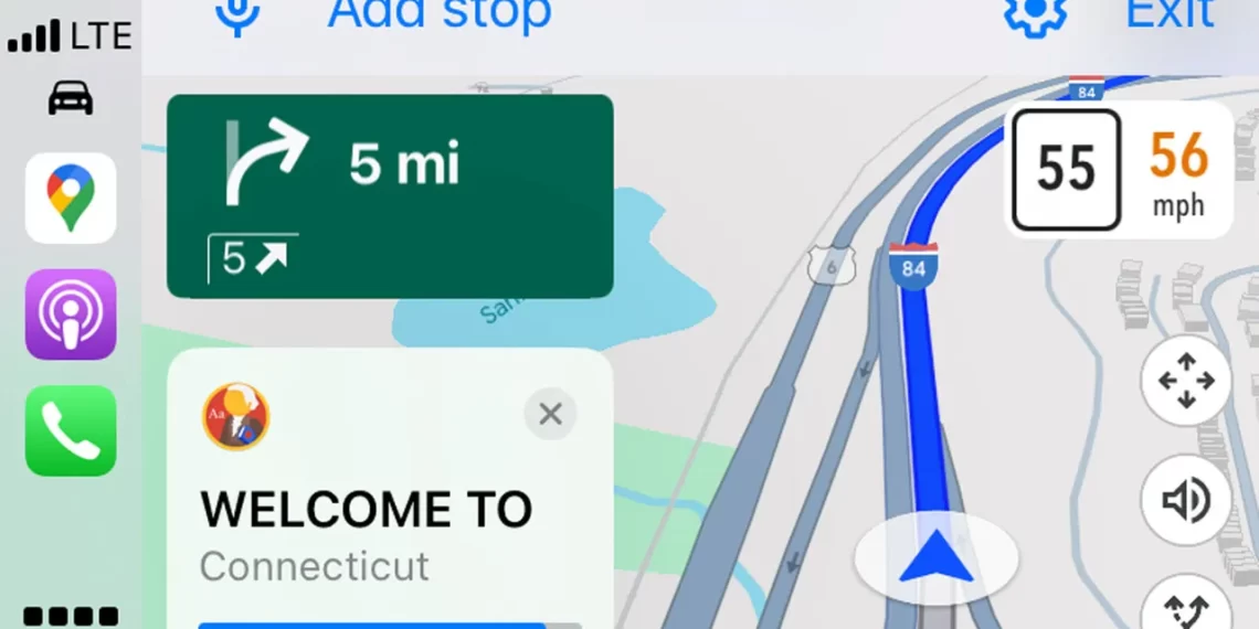 Google Haritalar’a Hız Göstergesi ve Hız Sınırı Özelliği Geliyor