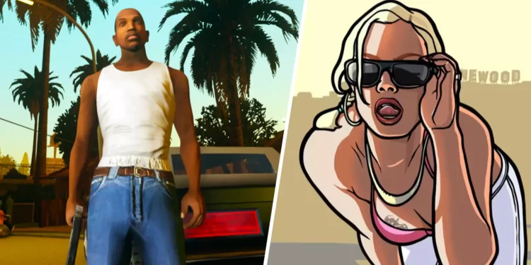 GTA: San Andreas’ta 20 Yıl Sonra Yeni Sır Daha Keşfedildi