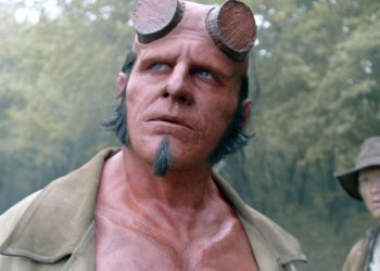 Hellboy: The Crooked Man fragmanı