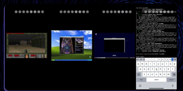 iOS İçin İlk PC Emülatörü Yayında!