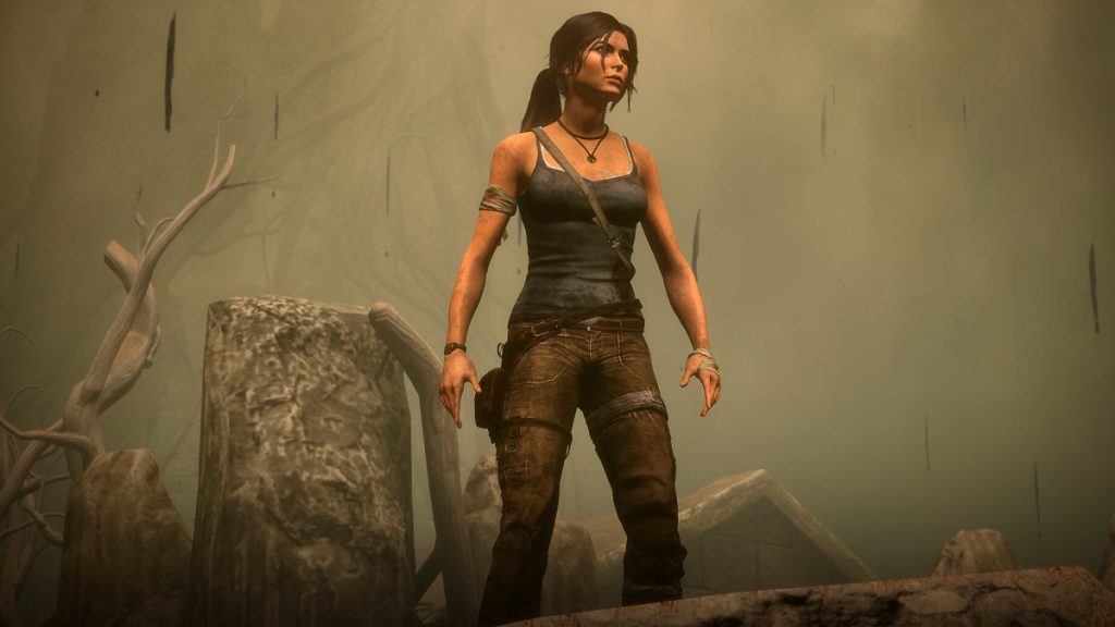 Lara Croft, Dead by Daylight'a Eklendi