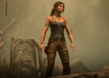 Lara Croft, Dead by Daylight'a Eklendi