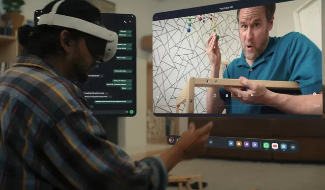 Meta Quest 3’ten Apple Vision Pro’ya Meydan Okuma