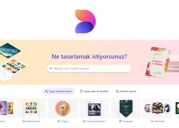 Microsoft, Canva Rakibi Designer'ı Yayınladı