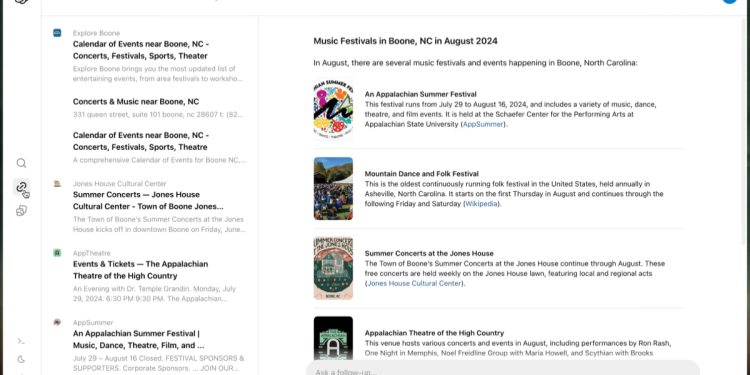 OpenAI, Yapay Zeka Destekli Arama Motorunu Duyurdu