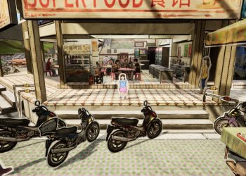 Paper Ghost Stories: Third Eye Open çıkış tarihi